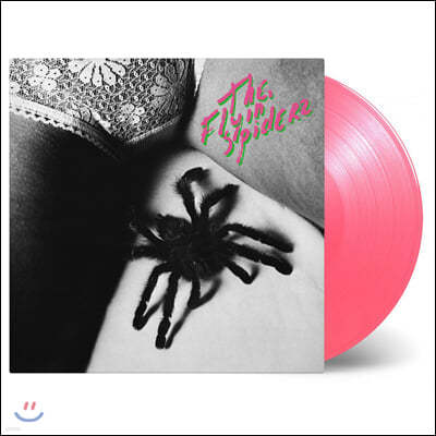 The Flyin' Spiderz — 1집 The Flyin' Spiderz 앨범 커버
