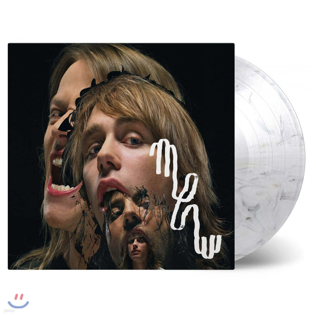 Mew (뮤) - And The Glass Handed Kites [컬러 2LP]