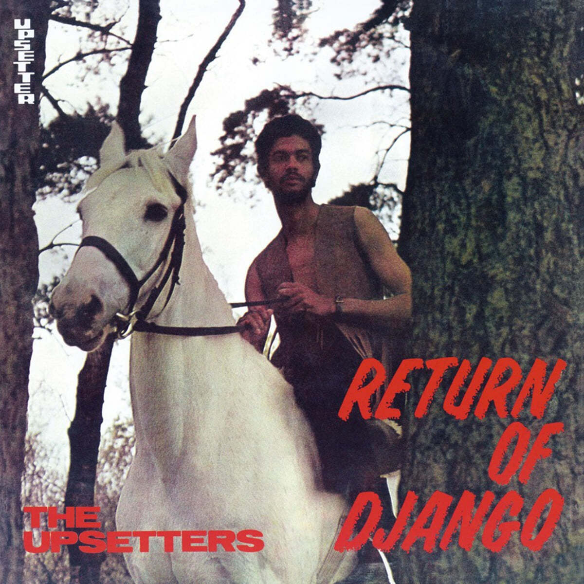 The Upsetters (업세터스) - Return Of Django [LP]