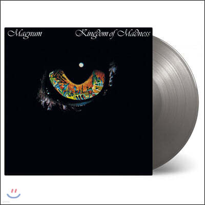Magnum — Kingdom Of Madness 앨범 커버