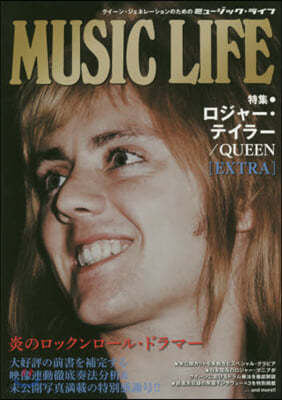 MUSIC LIFE  -.ƫ- /QUEEN[EXTRA]
