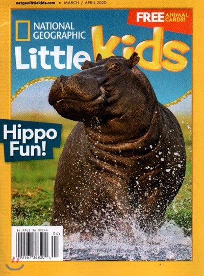 National Geographic Little Kids (ݿ) : 2020 03