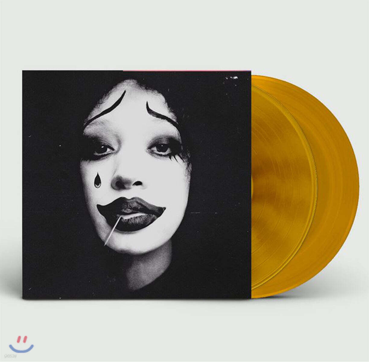 Circa Waves (써카 웨이브스) - 4집 Sad Happy [골드 컬러 2LP]