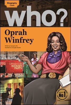 Who? 06 Oprah Winfrey