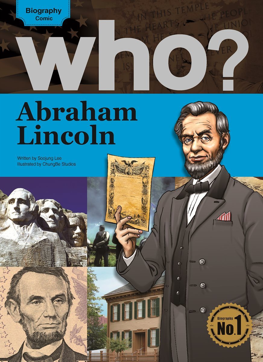 Who? 09 Abraham Lincoln