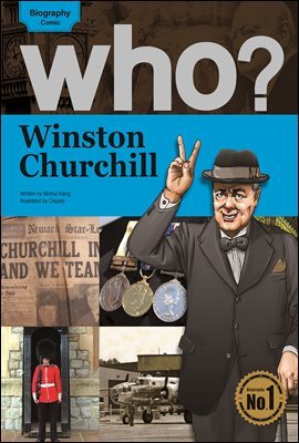Who? 15 Winston Churchill