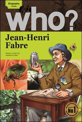 Who? 20 Jean-Henri Fabre
