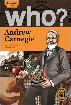 Who? 24 Andrew Carnegie