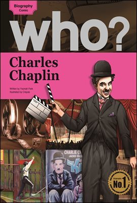 Who? 26 Charlie Chaplin