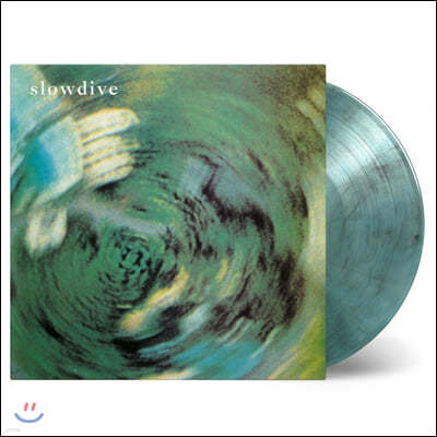 Slowdive — Slowdive (EP) 앨범 커버