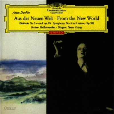 드보르작: 교향곡 9번 '신세계', 스메타나: 몰다우, 코다이: 하리 야노스 모음곡 (Dvorak: Symphony No.9 'New World', Smetana: Moldau, Kodaly: Hary Janos Suite) (일본 타워레코드 독점한정반)(SACD Hybrid) - F