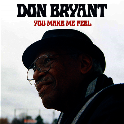Don Bryant — You Make Me Feel 앨범 커버