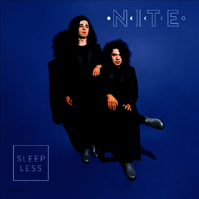 Nite - Sleepless (Colored LP)