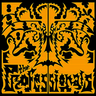 Professionals — The Professionals Instrumentals 앨범 커버