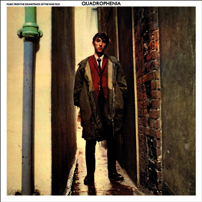 Who - Quadrophenia (180G)(2LP)
