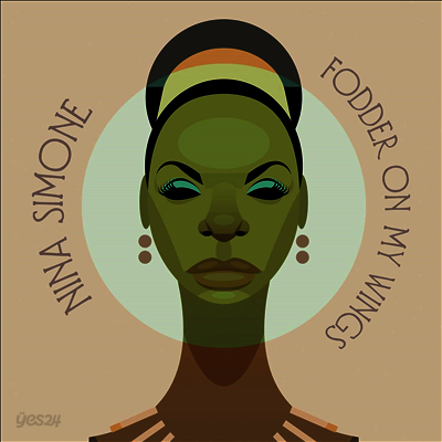 Nina Simone - Fodder On My Wings (LP)