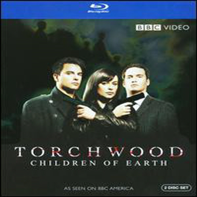 Torchwood: Children of Earth (ġ) (ѱ۹ڸ)(2Blu-ray) (2009)