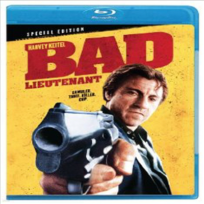 Bad Lieutenant ( ) (ѱ۹ڸ)(Blu-ray) (1992)