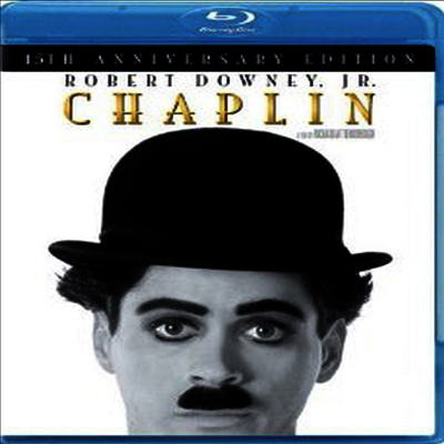 Chaplin (채플린 15주년 에디션) (한글무자막)(Blu-ray) (1992)