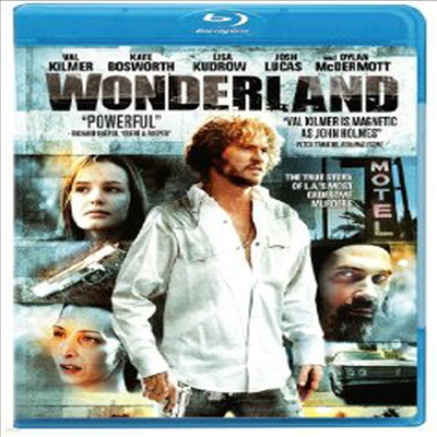 Wonderland (원더랜드) (한글무자막)(Blu-ray) (2003)