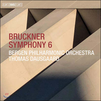Thomas Dausgaard ũ:  6 (Bruckner: Symphony No. 6)