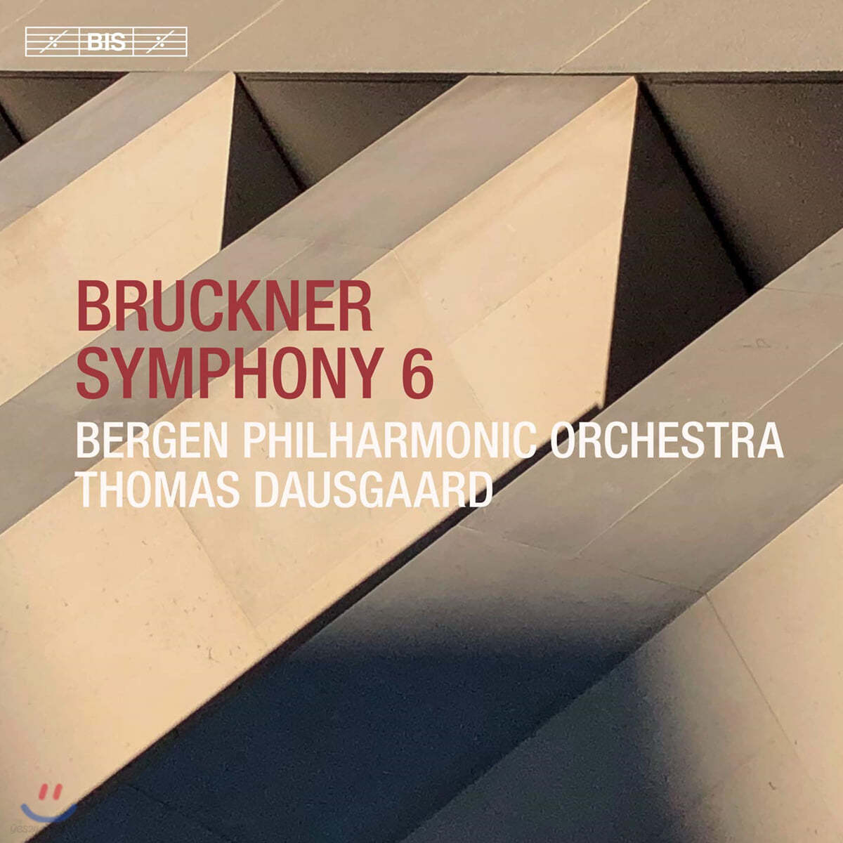 Thomas Dausgaard 브루크너: 교향곡 6번 (Bruckner: Symphony No. 6)