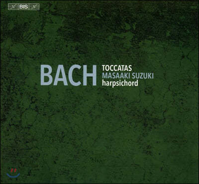 Masaaki Suzuki : īŸ ǰ (Bach: Toccatas BWV 910-916)