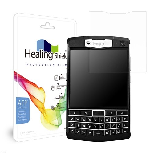 폰트리 유니허츠 타이탄 올레포빅 고광택 액정보호필름 2매