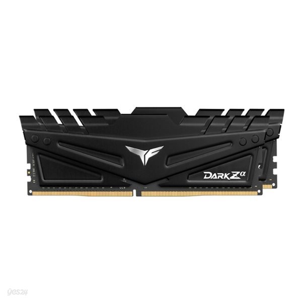 TeamGroup T-Force DDR4 16G PC4-28800 CL18 DARK Z Alpha (8Gx2)