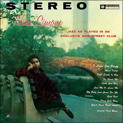 Nina Simone (ϳ ø) - Little Girl Blue [2LP]