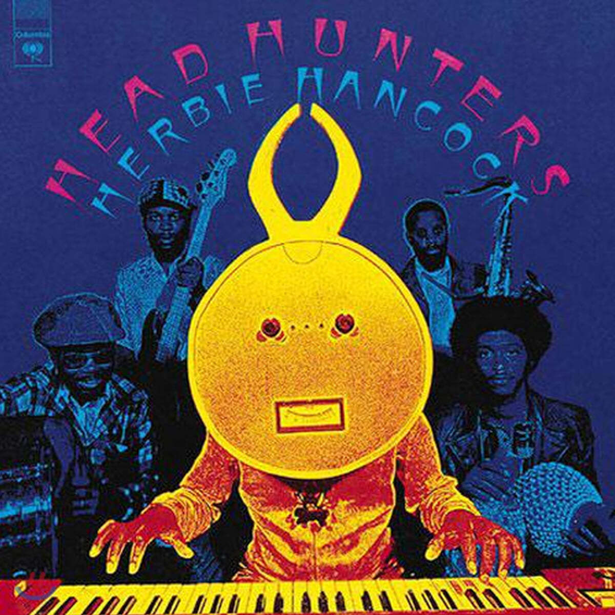 Herbie Hancock (허비 행콕) - Head Hunters [2LP]