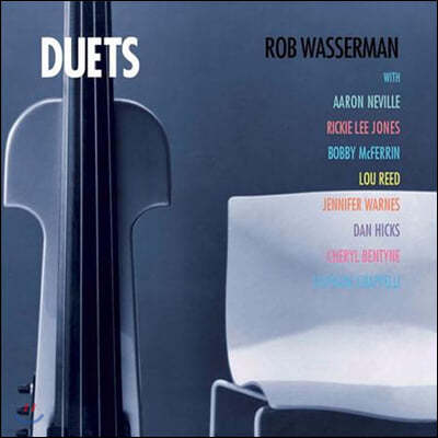 Rob Wasserman ( ͼ) - Duets [2LP]