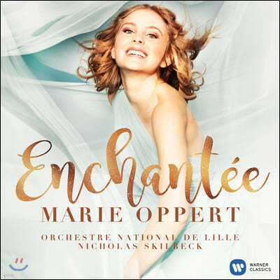 Marie Oppert  丣 -  Ƹ  (Enchantee)