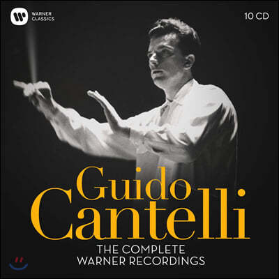 ͵ ĭڸ    (Guido Cantelli - The Complete Warner Recordings)