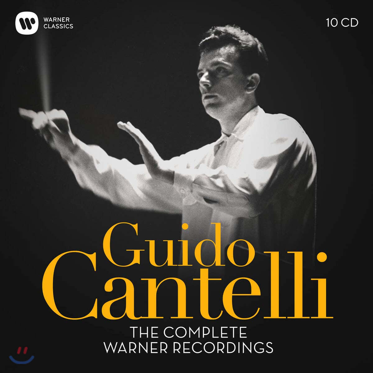 귀도 칸텔리 워너 녹음 전집 (Guido Cantelli - The Complete Warner Recordings)