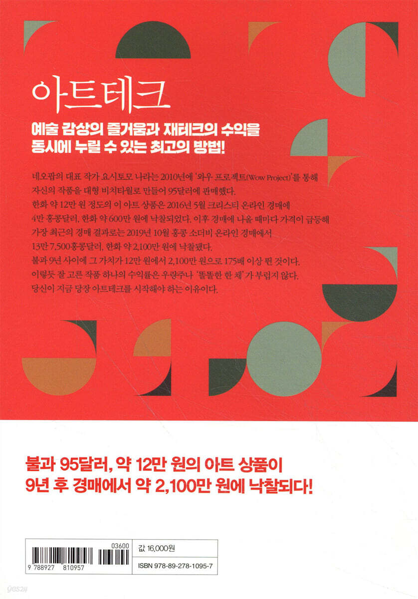 나는 샤넬백 대신 그림을 산다 | 윤보형 | 중앙북스(books) - 예스24