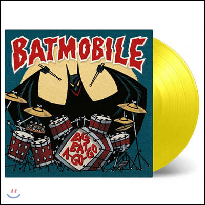 Batmobile (Ʈ) - Big Bat A-Go-Go [7ġ ο ÷ Vinyl]