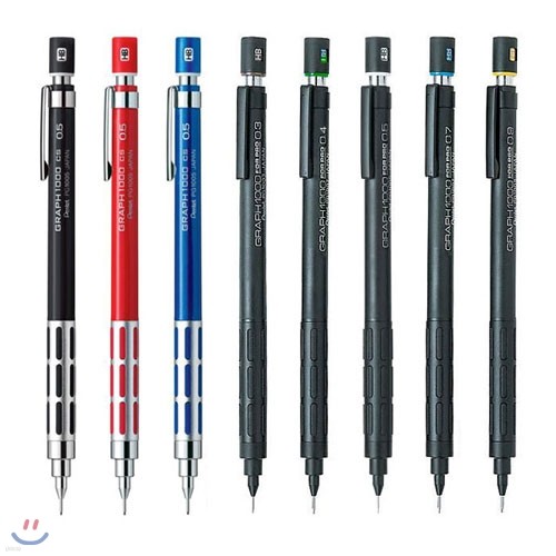 [˾غ] PG1005CS ׷1000 ũ Ÿ/ڻ/pentel