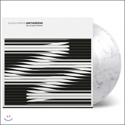 블랙 미러: 스미더린 드라마음악 (Black Mirror: Smithereen OST by Ryuichi Sakamoto) [블랙 & 화이트 컬러 LP]