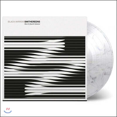Ryuichi Sakamoto — 블랙 미러: 스미더린 드라마음악 (Black Mirror: Smithereen OST by Ryuichi Sakamoto) 앨범 커버