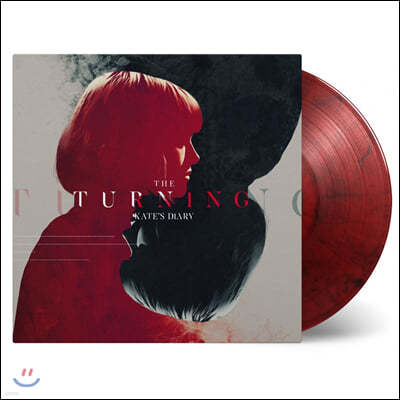 Various Artists — 더 터닝: 케이트의 다이어리 영화음악 (The Turning: Kate's Diary) 앨범 커버