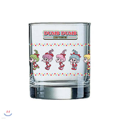 座(Red Velvet Loves GOOD LUCK TROLLS) - GLASS