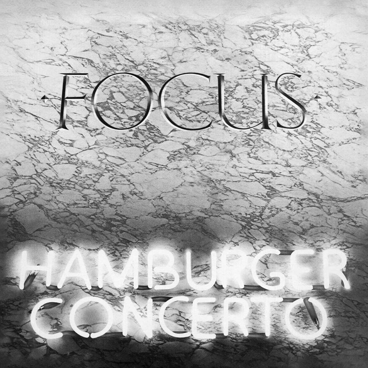 Focus (포커스) - Hamburger Concerto [실버 컬러 LP]