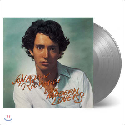 Jonathan Richman & The Modern Lovers — Jonathan Richman & The Modern Lovers 앨범 커버