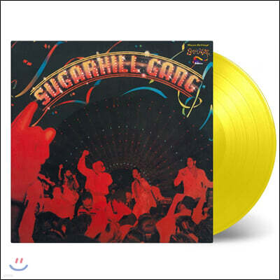 Sugarhill Gang — Sugarhill Gang 앨범 커버
