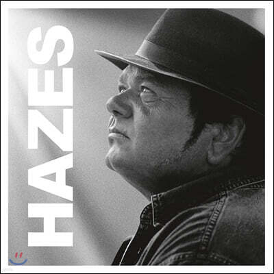 Andre Hazes — Hazes 앨범 커버