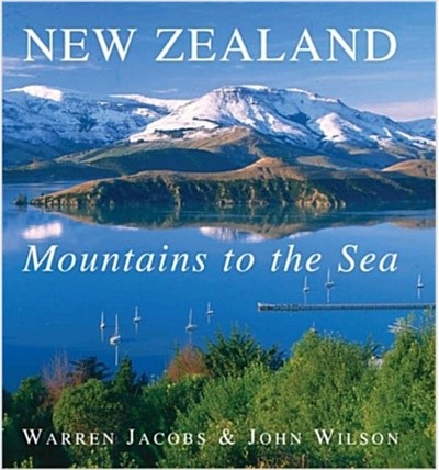 New Zealand : Mountains to the Sea (New Edition) (Hardcover)?