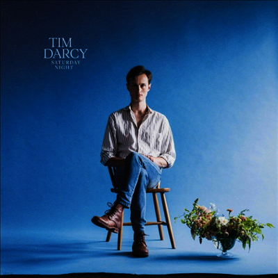 Tim Darcy — Saturday Night 앨범 커버