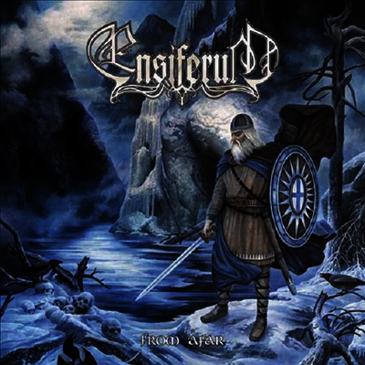 Ensiferum — From Afar 앨범 커버