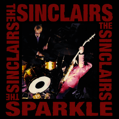 Sinclairs — Sparkle 앨범 커버